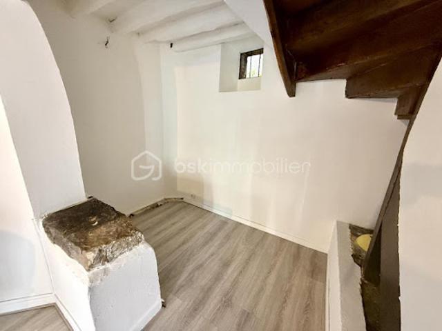 Vente Maison de ville 3 pièces 75 m2 Saint Michel sur Orge