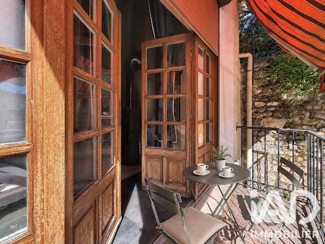 Vente Maison de ville 3 pièces 75 m2 Tullins
