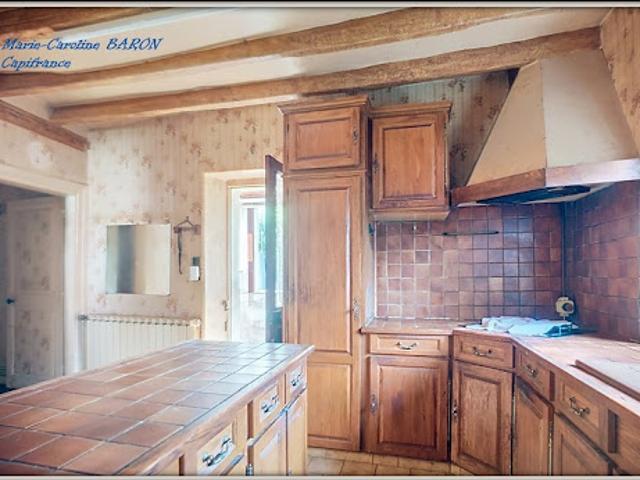 Vente Maison 3 pièces 75 m2 Vendoeuvres