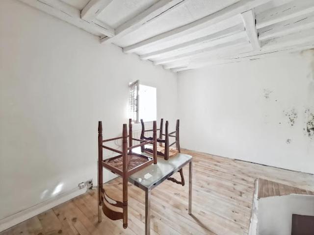 Vente Maison 3 pièces 75 m2 Verrieres