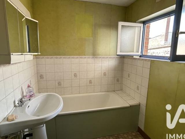 Vente Maison de ville 3 pièces
