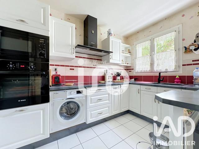Vente Maison de ville 3 pièces