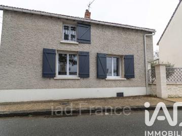 Vente Maison de ville 3 pièces 76 m2 Bazemont