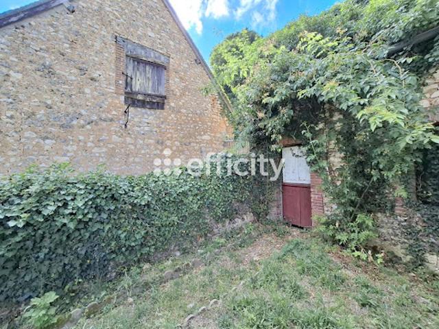 Vente Maison de ville 3 pièces 76 m2 Montlandon