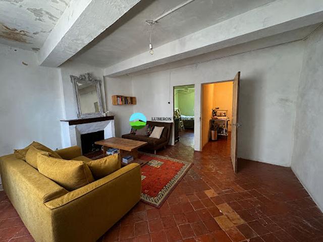 Vente Maison de ville 3 pièces 76 m2 Méthamis
