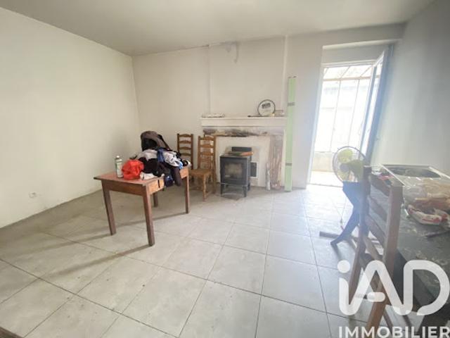 Vente Maison de ville 3 pièces 76 m2 Saint Gaudens