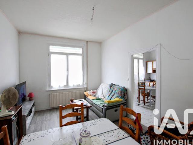 Vente Maison de ville 3 pièces 76 m2 Peronne
