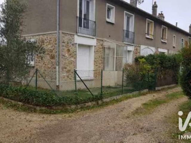 Vente Maison de ville 3 pièces 76 m2 Vaires sur Marne