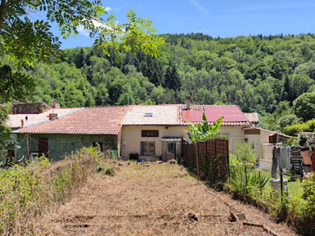 Vente Maison de ville 3 pièces 77.34 m2 Montferrier