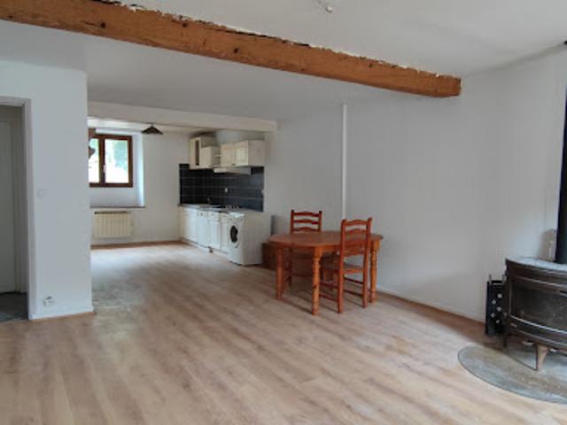 Vente Maison de ville 3 pièces 77.34 m2 Montferrier