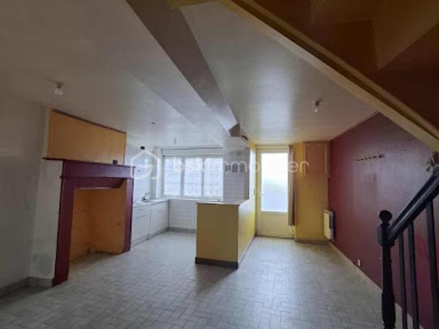 Vente Maison 3 pièces 77.81 m2 La Lande sur Eure