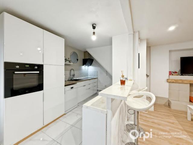 Vente Maison de ville 3 pièces 77 m2 Chars