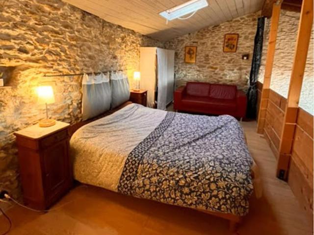 Vente Maison de ville 3 pièces 77.86 m2 Moussoulens