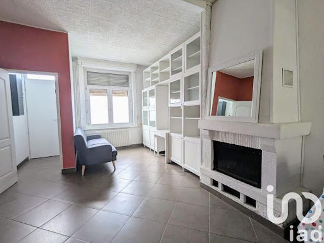 Vente Maison de ville 3 pièces 77 m2 Marcq en Baroeul
