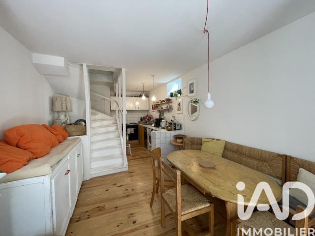 Vente Maison de ville 3 pièces