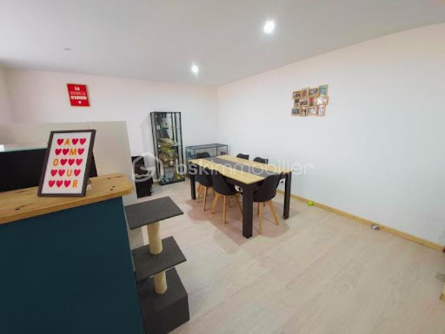 Vente Maison de ville 3 pièces 78.5 m2 Saint Anthème