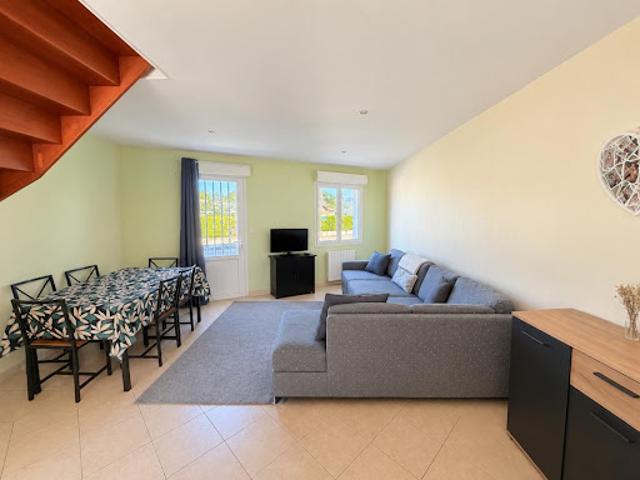 Vente Maison de ville 3 pièces 78 m2 Coutras