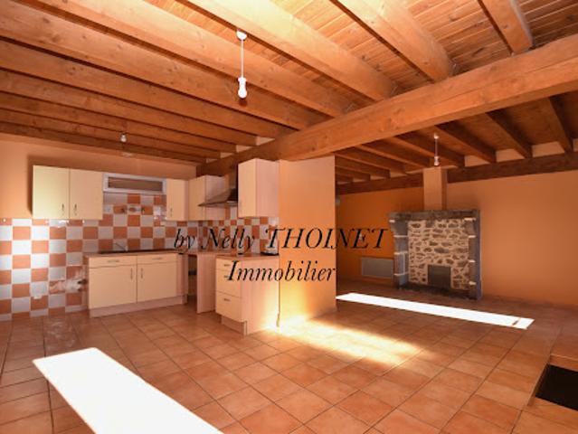 Vente Maison 3 pièces 78 m2 Aydat