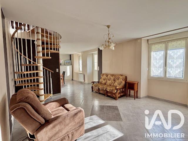 Vente Maison de ville 3 pièces 78 m2 Bédée