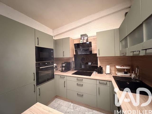 Vente Maison de ville 3 pièces 78 m2 Gondecourt