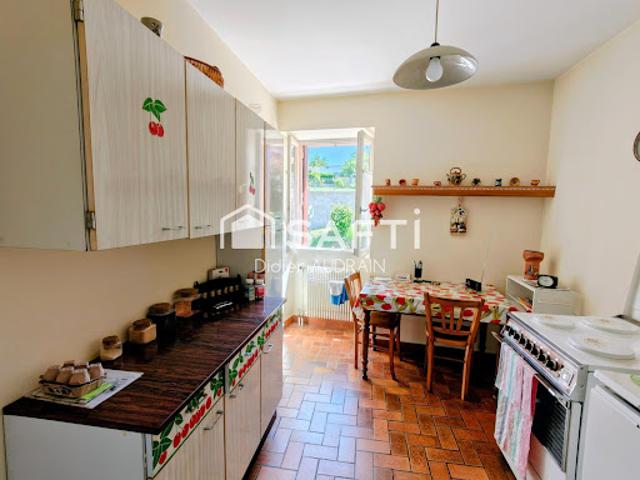 Vente Maison de ville 3 pièces 78 m2 Domérat