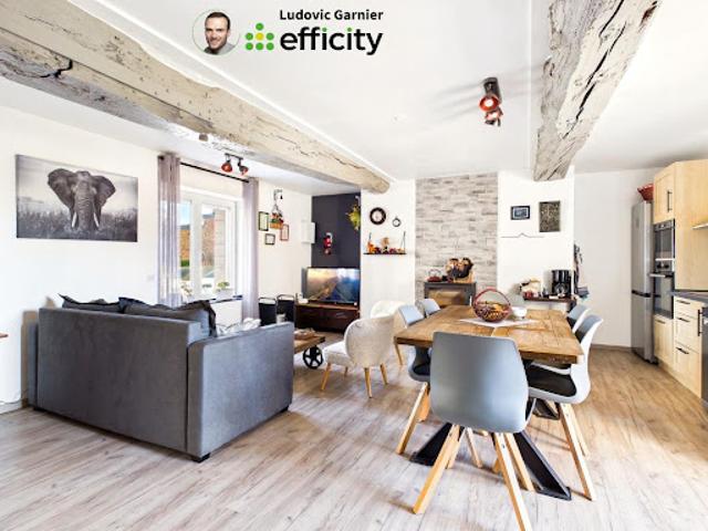 Vente Maison de ville 3 pièces 78 m2 Saint Hilaire du Harcouët