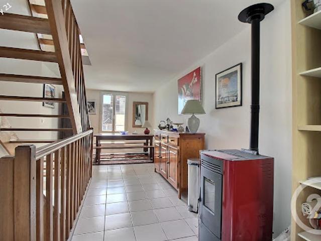 Vente Maison de ville 3 pièces 79 m2 Chateau thierry
