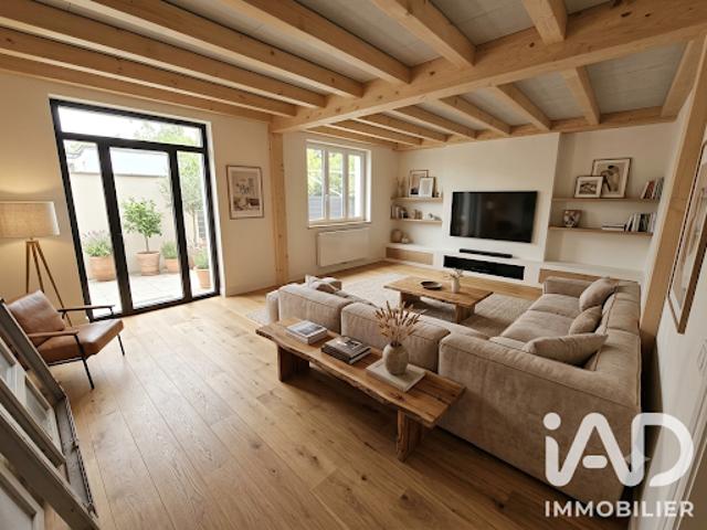 Vente Maison de ville 3 pièces 79 m2 Angresse
