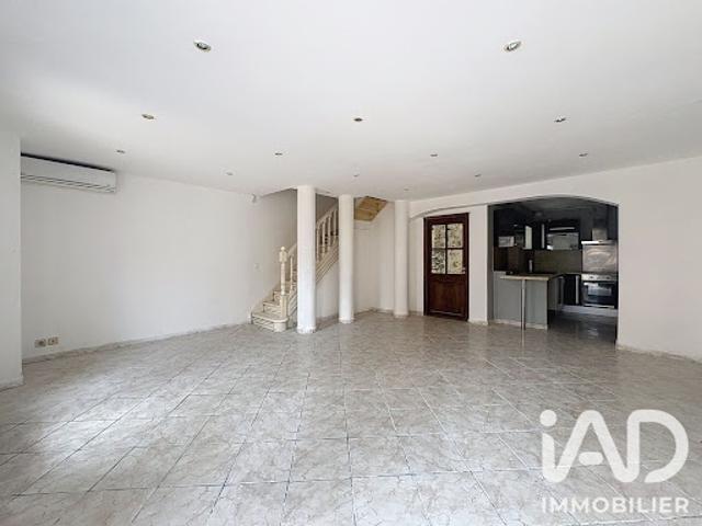 Vente Maison de ville 3 pièces 79 m2 Marseille 13ème