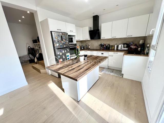 Vente Maison de ville 3 pièces 79 m2 Nice