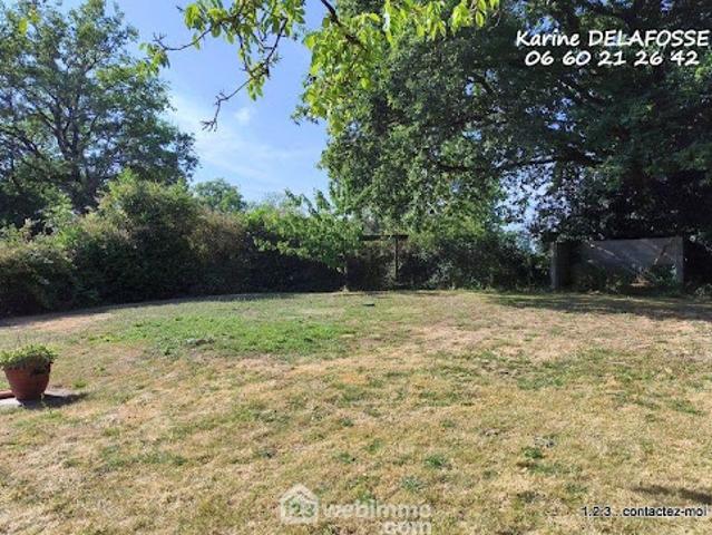 Vente Maison 3 pièces 79 m2 Nieul le Dolent