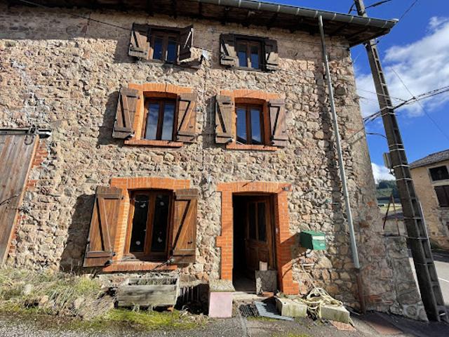Vente Maison 3 pièces 80 m2 Cublize