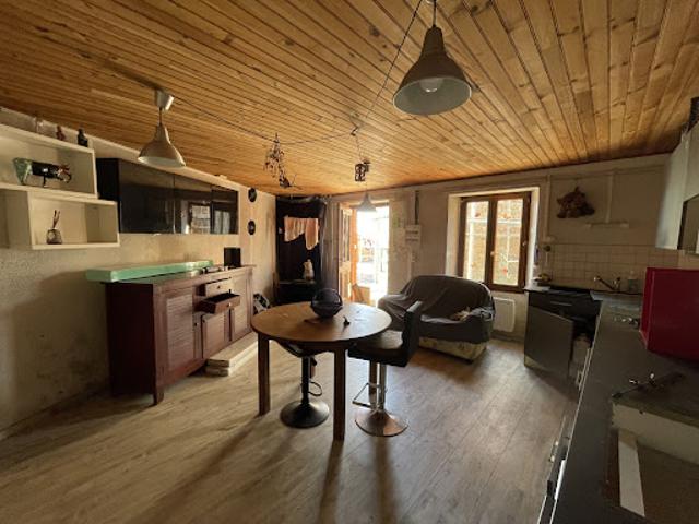 Vente Maison 3 pièces 80 m2 Cublize