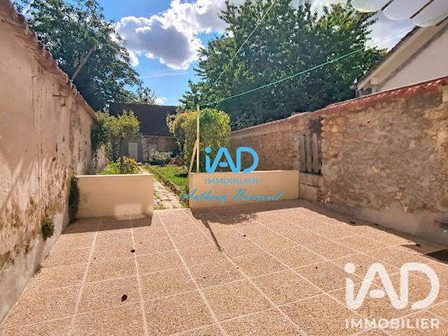 Vente Maison de ville 3 pièces 80 m2 Fontenay Trésigny
