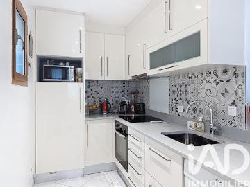 Vente Maison de ville 3 pièces 80 m2 Houilles