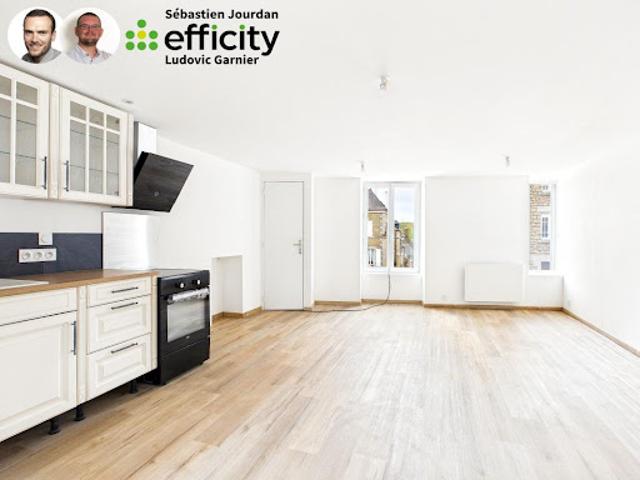 Vente Maison de ville 3 pièces 83 m2 Louvigné du Désert