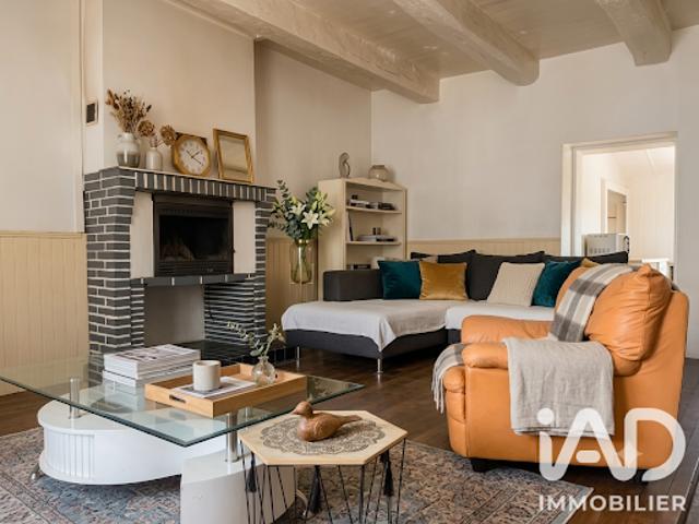 Vente Maison de ville 3 pièces 80 m2 La Marne