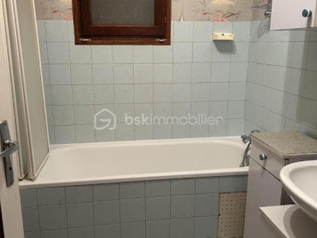 Vente Maison 3 pièces 80 m2 Mogneville