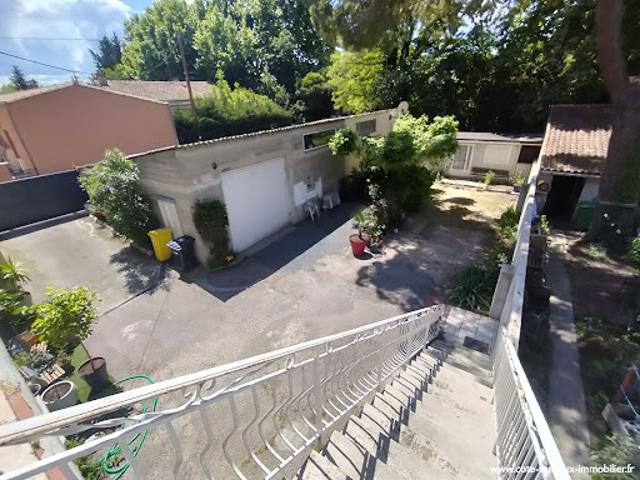 Vente Maison de ville 3 pièces 80 m2 Montfavet