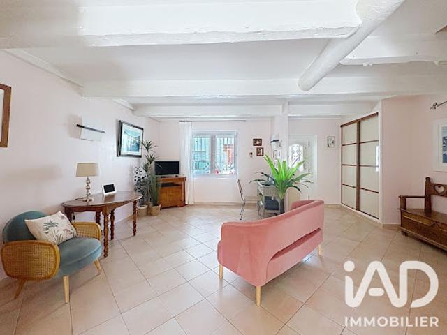 Vente Maison de ville 3 pièces 80 m2 Marseille 10ème