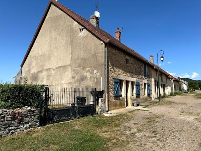 Vente Maison 3 pièces 80 m2 Missery