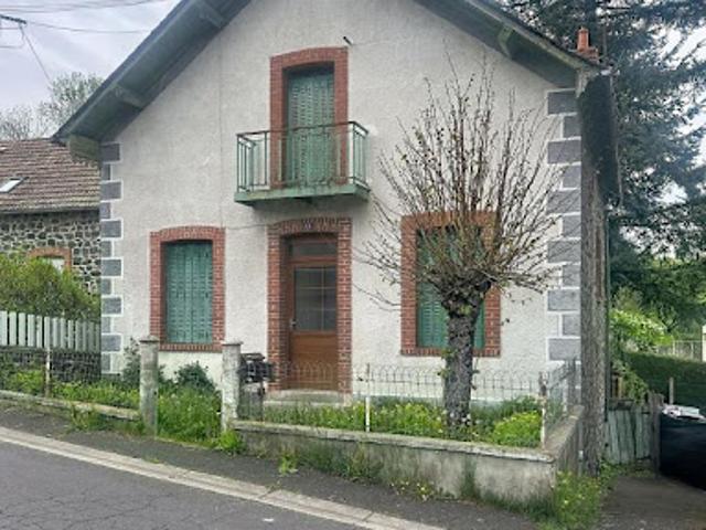 Vente Maison de ville 3 pièces 80 m2 Neussargues Moissac