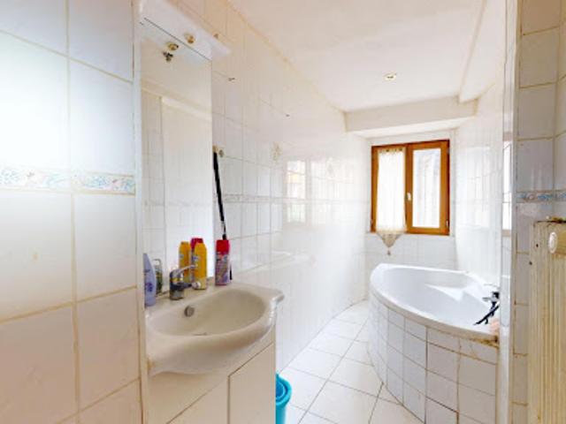 Vente Maison de ville 3 pièces 80 m2 Soultz Haut Rhin