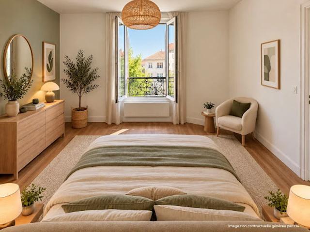 Vente Maison de ville 3 pièces 80 m2 Saint maur des fosses