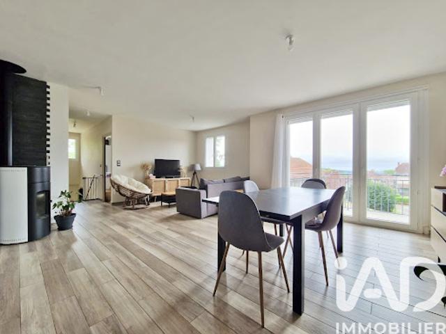 Vente Maison de ville 3 pièces 80 m2 Saint Maurice en Quercy