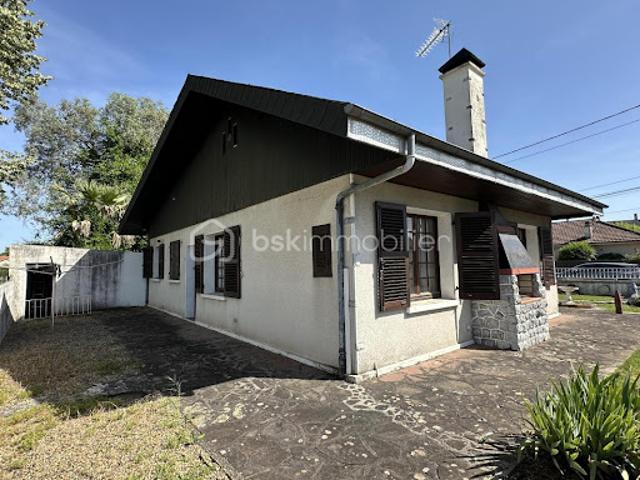 Vente Maison de ville 3 pièces 80 m2 Pau
