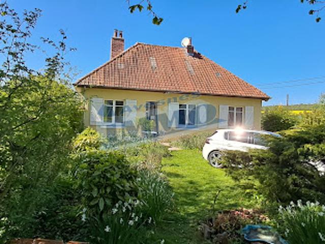 Vente Maison 3 pièces 81 m2 Monchy Cayeux