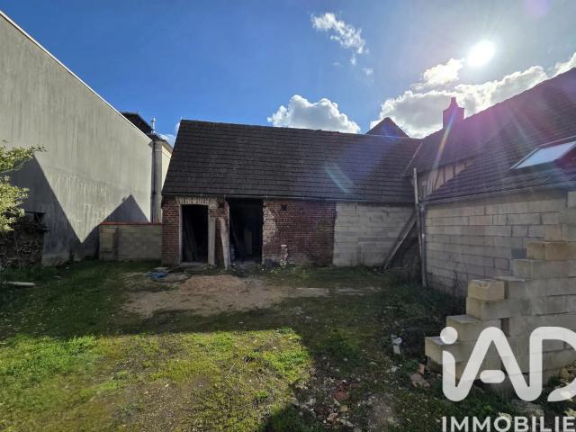 Vente Maison de ville 3 pièces