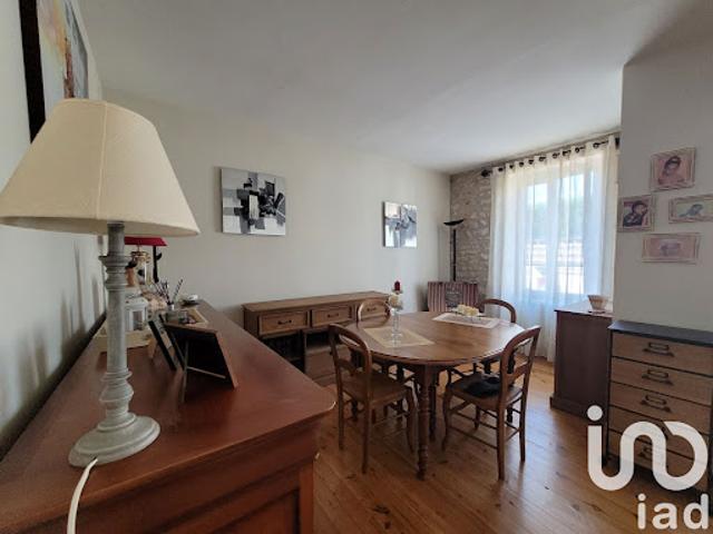 Vente Maison de ville 3 pièces 82 m2 Cognac