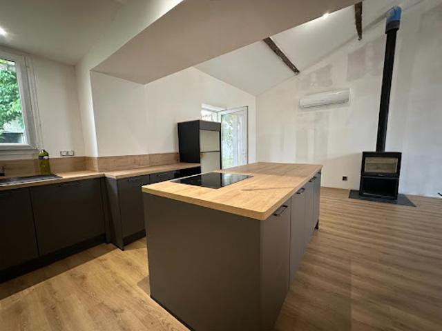 Vente Maison de ville 3 pièces 82 m2 Cérons